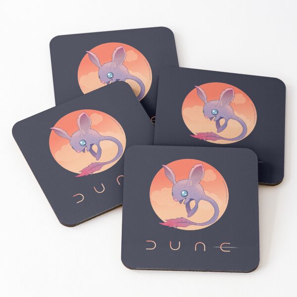 Item preview, A Little Friend Wandering in a Dune designed and sold by zorrorojo.