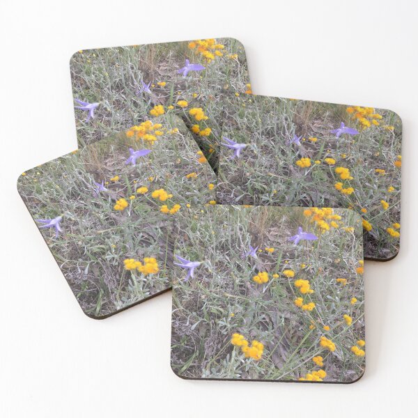 Item preview, Monaro Valley. Spring native flowers designed and sold by RogerRoy.
