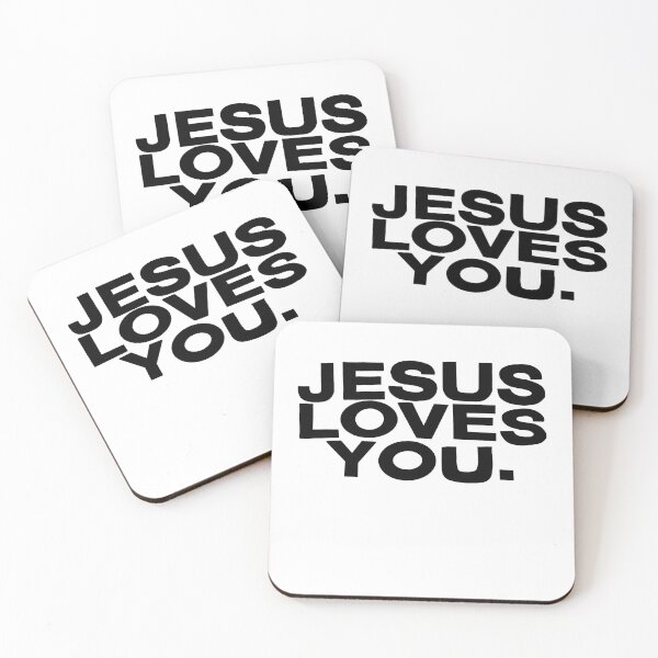 Item preview, Jesus Loves You  designed and sold by sammiekk.
