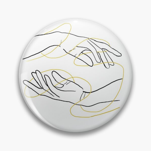 Item preview, Dancing with our hands tied by golden string  designed and sold by laurenmoe.