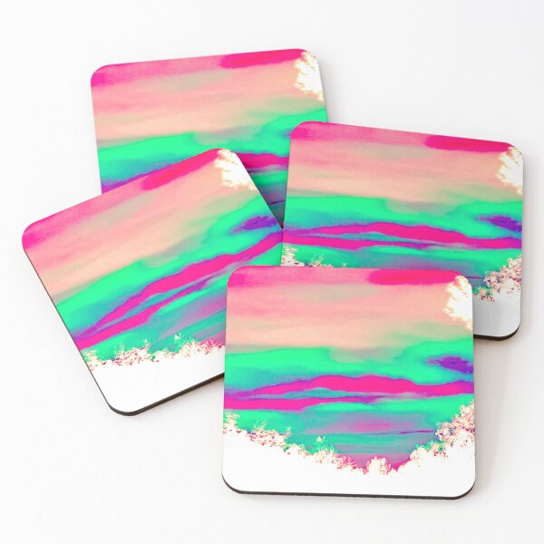 Item preview, Tahoe Sunset (Color Blast Variant) designed and sold by TM Art.