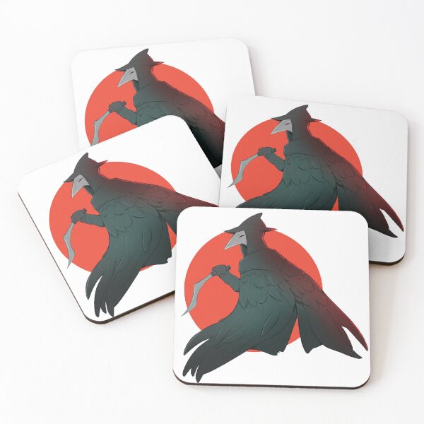 Item preview, Eileen the Crow Bloodborne designed and sold by Dionysisms.