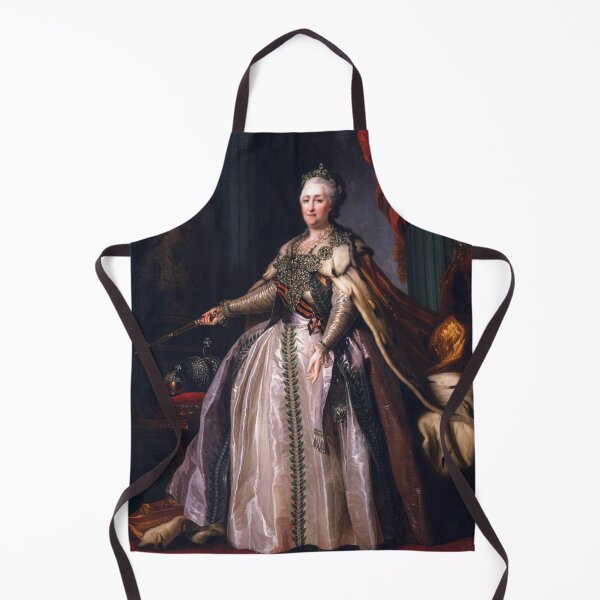 Item preview, Catherine The Great Of Russia - Catherine II designed and sold by YerrouDesing.