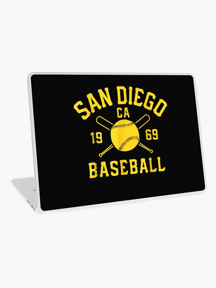 Vintage Padre Retro Gift from San Diego Baseball