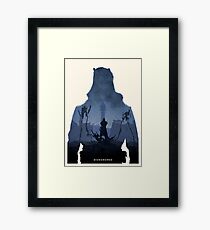 Dishonored Gerahmtes Wandbild