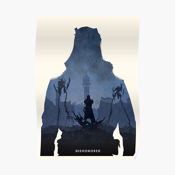 Dishonored Poster