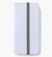 somebody else iPhone Wallet/Case/Skin