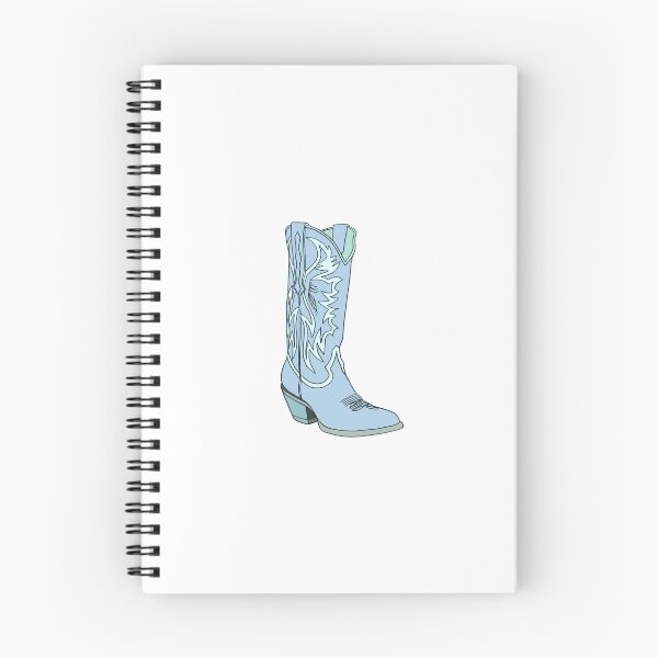 Item preview, Bota Vaquera Azul designed and sold by sammiekk.