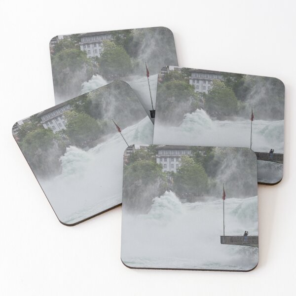 Item preview, Rhine Falls designed and sold by fotosic.