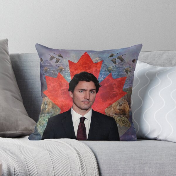 PM Dreamy Throw Pillow