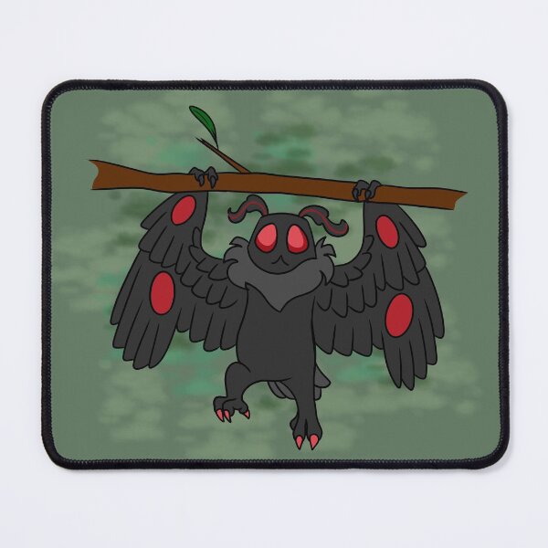 Item preview, Mothman - Hang in there (no text version) designed and sold by IlyaCreations.