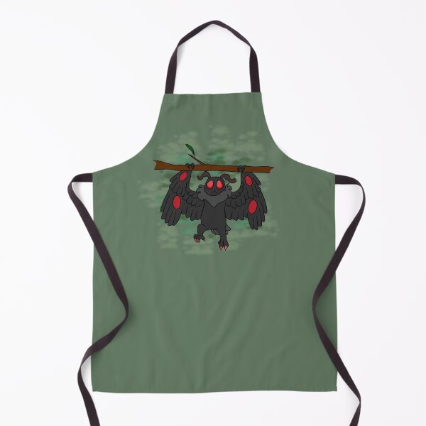 Item preview, Mothman - Hang in there (no text version) designed and sold by IlyaCreations.