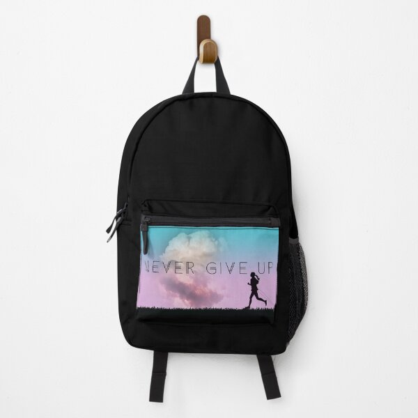 Item preview, Never Give Up designed and sold by Oceanwaves-06.