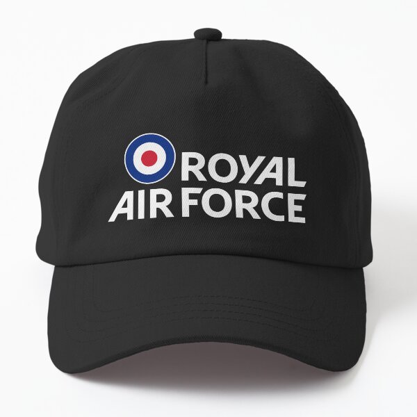 Artikel-Vorschau von ZIELMARKE ROYAL AIR FORCE-WEISS-, designt und verkauft von DRIPPED-STORE.
