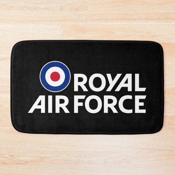 Item preview, TARGETMARK ROYAL AIR FORCE-WHITE- designed and sold by DRIPPED-STORE.