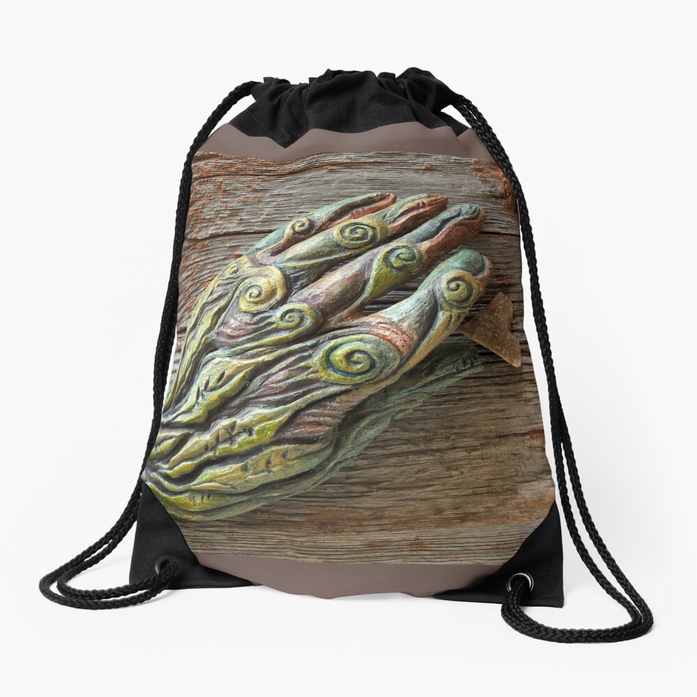 Item preview, Drawstring Bag designed and sold by MonaShiber.