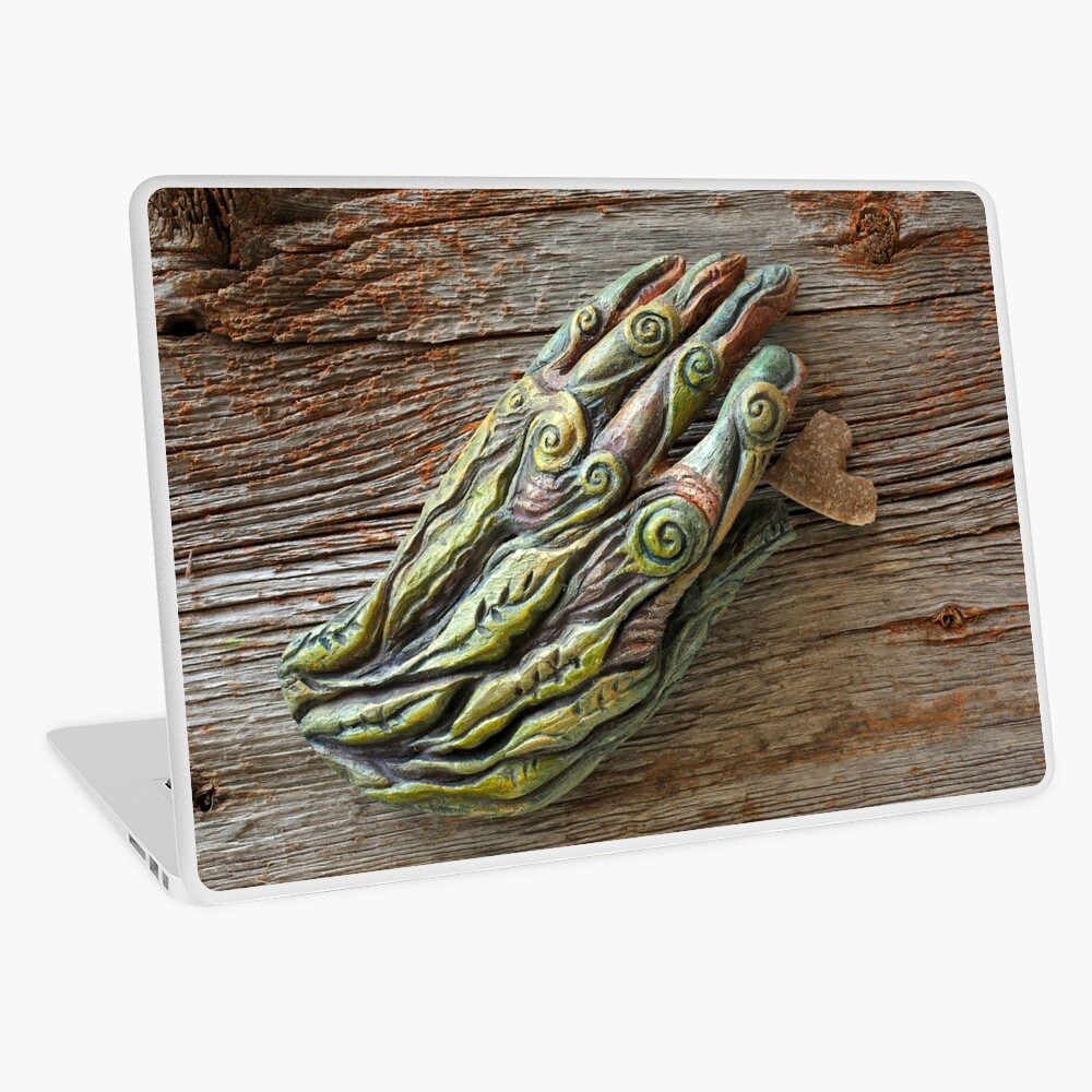 Item preview, Laptop Skin designed and sold by MonaShiber.