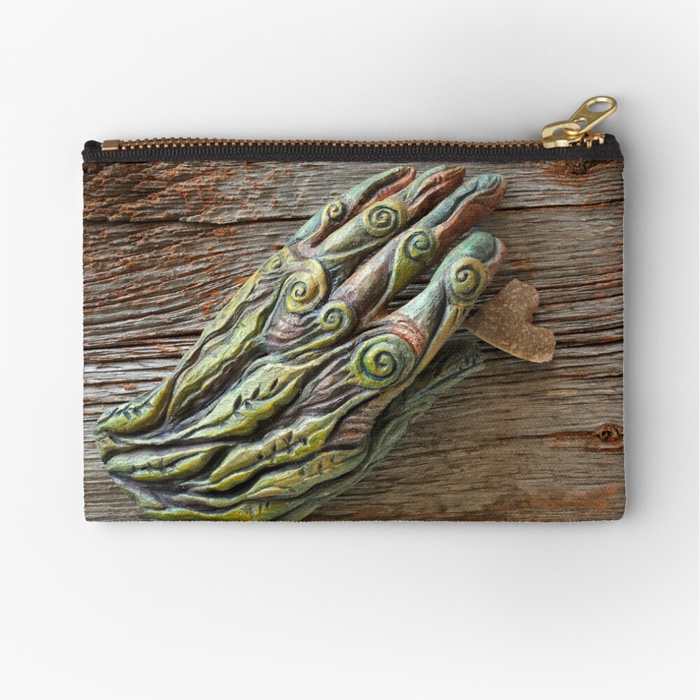 Item preview, Zipper Pouch designed and sold by MonaShiber.