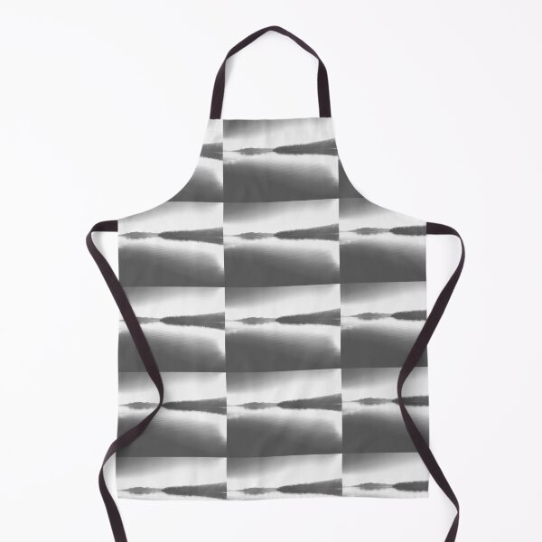 Item preview, Lake Tahoe (Mini Black & White Repeating Pattern) designed and sold by TmartUS.