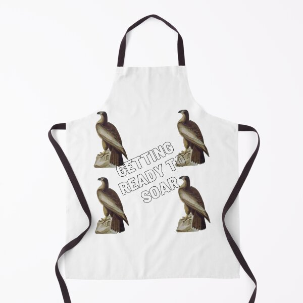 Item preview, Getting ready to soar high like a bird designed and sold by Success-beyond.