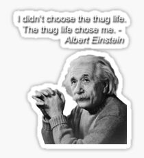Thug Life Sticker