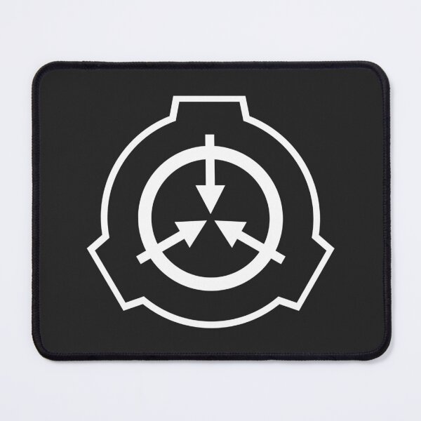 Item preview, SCP Foundation White designed and sold by Guilherme Oliveira.