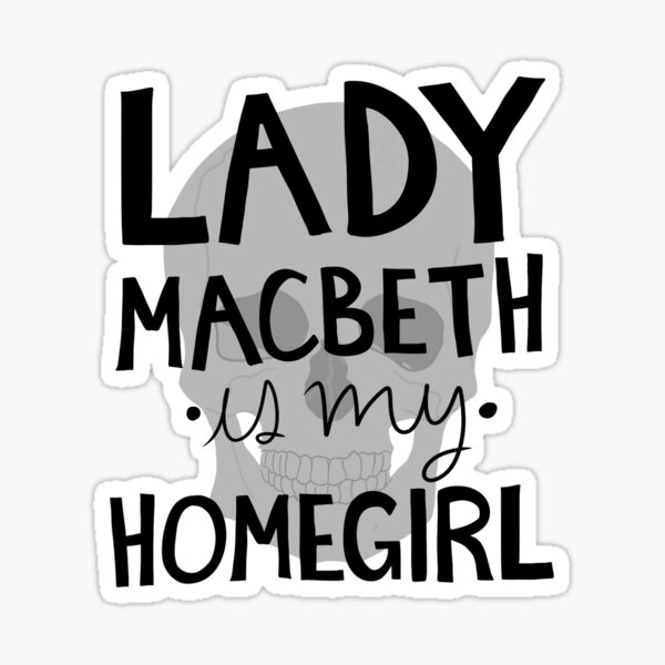 Item preview, Lady Macbeth designed and sold by galaxydreamer.