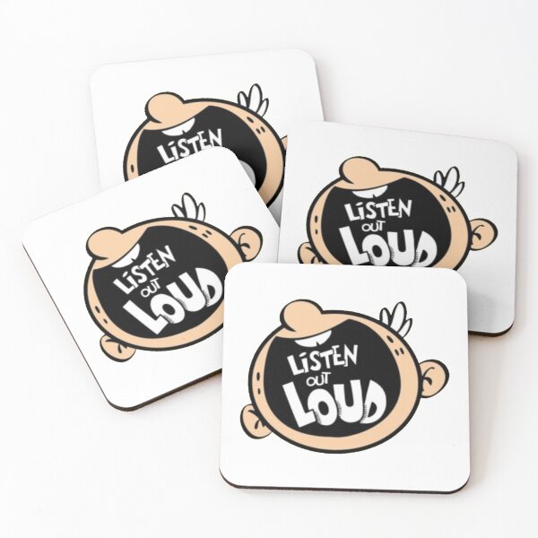 Item preview, Lincoln i_m out of the Loud     designed and sold by TheLettering.
