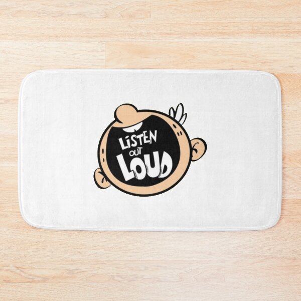 Item preview, Lincoln i_m out of the Loud     designed and sold by TheLettering.