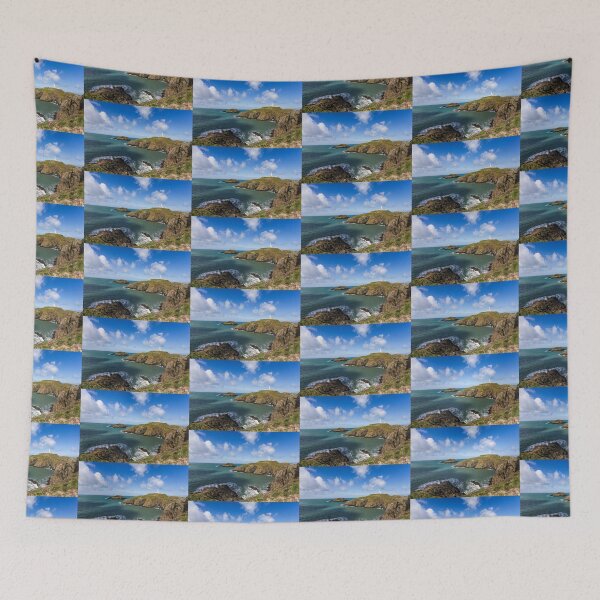 Item preview, Strumble Head Lighthouse in Spring, Pembrokeshire  designed and sold by heidipics.