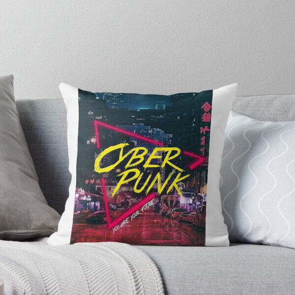 Item preview, Cyber Punk Print designed and sold by Thiago Valentim.