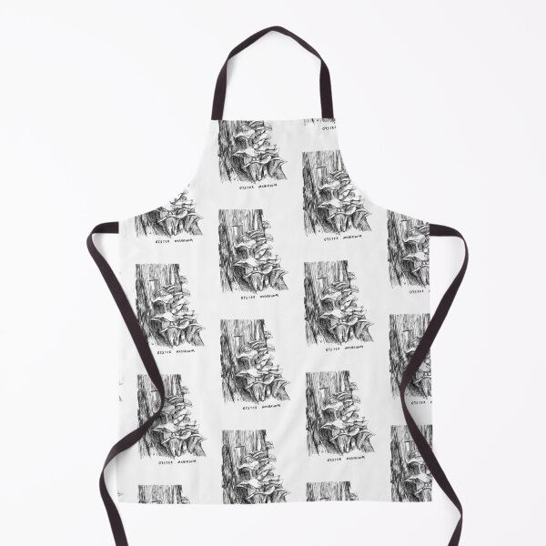 Item preview, Oyster Mushroom 2 designed and sold by ThingsGoSouth.