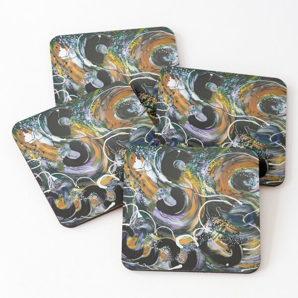 Item preview, Silkworm Abstract designed and sold by oz10.