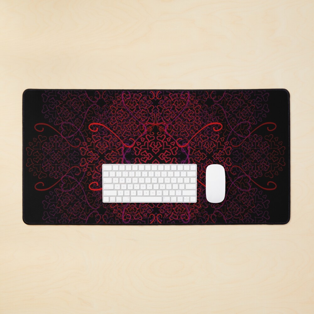 Item preview, Desk Mat designed and sold by that5280lady.