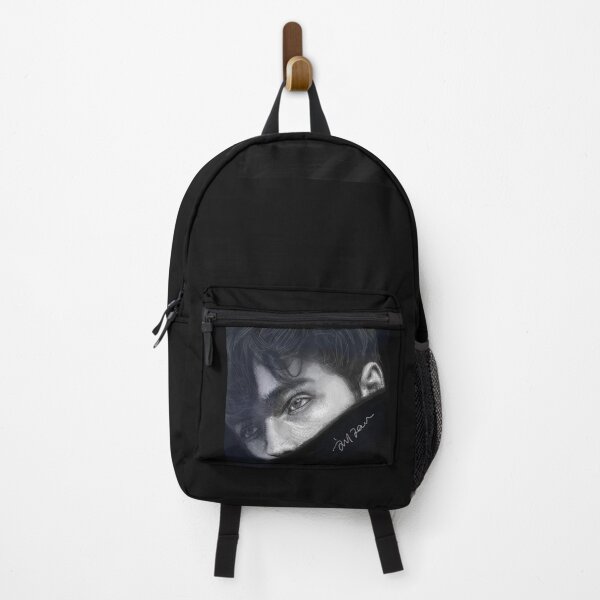 Item preview, The Portrait of an Undercovered designed and sold by LanLanGallery.