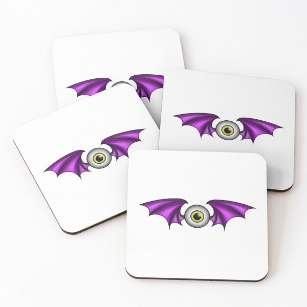Item preview, Bat an Eye design 1     designed and sold by TheLettering.