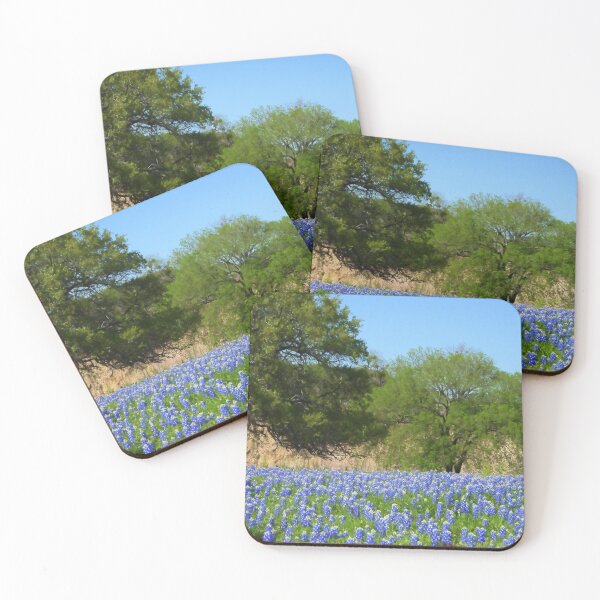 Item preview, Texas Bluebonnets designed and sold by LeRoyM.