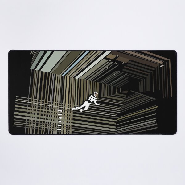 Interstellar Tapis de souris XXL