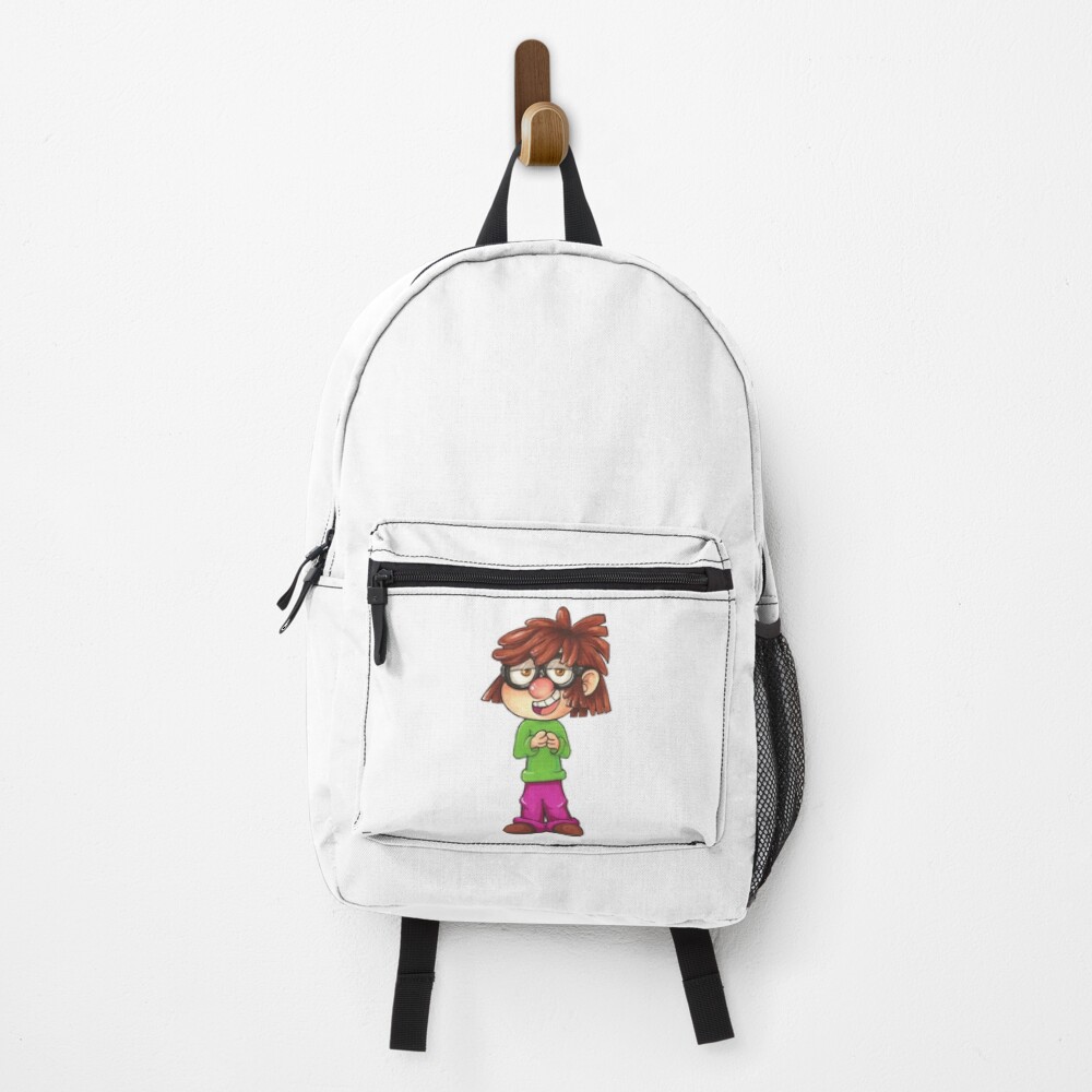Item preview, Backpack designed and sold by TheLettering.