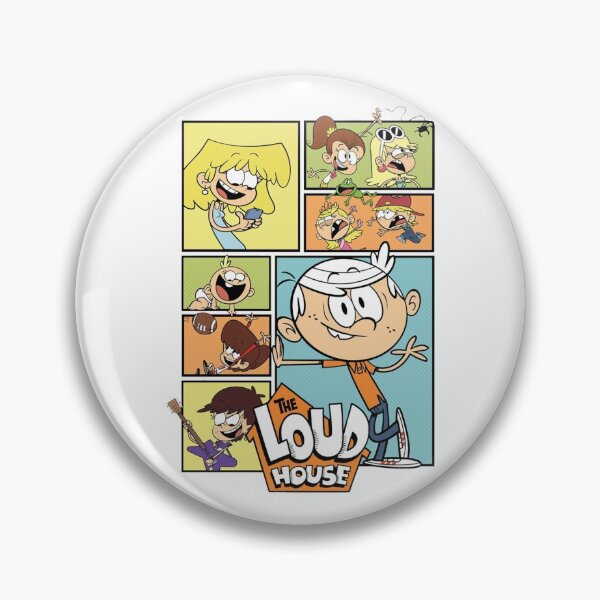 Item preview, loud house   designed and sold by TheLettering.