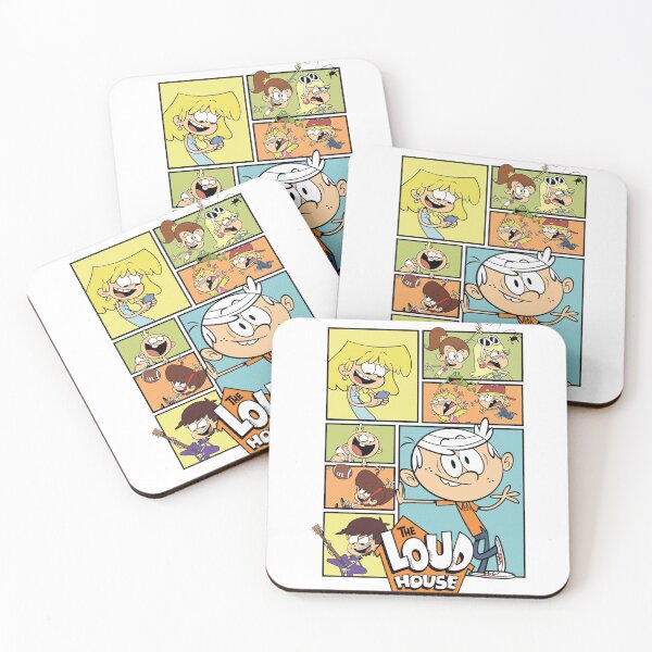 Item preview, loud house   designed and sold by TheLettering.