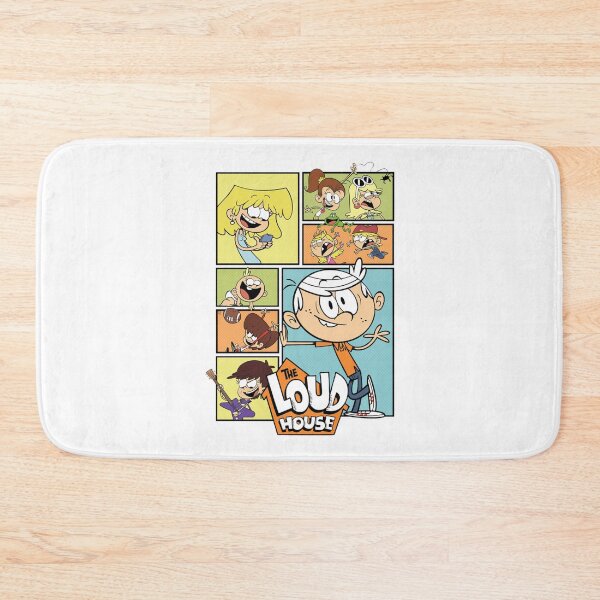 Item preview, loud house   designed and sold by TheLettering.