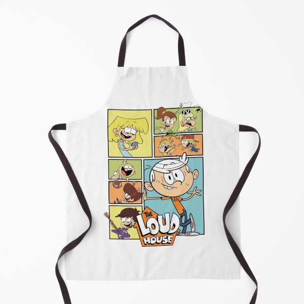 Item preview, loud house   designed and sold by TheLettering.