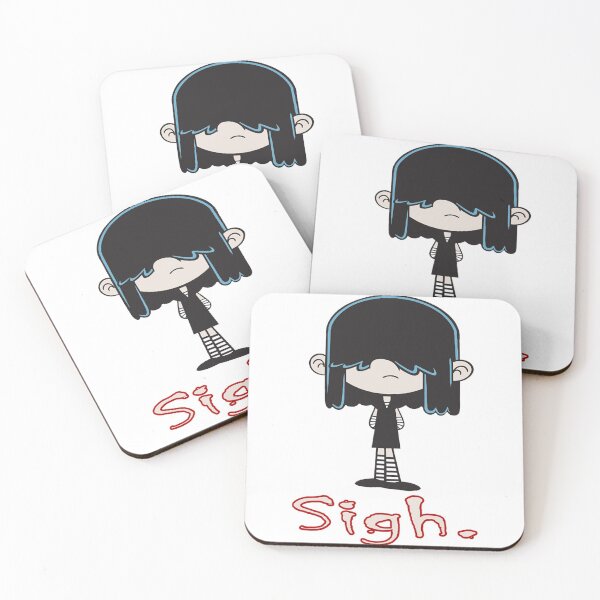 Item preview, Loud House - Lucy Loud    designed and sold by TheLettering.