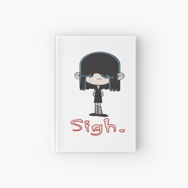 Item preview, Loud House - Lucy Loud    designed and sold by TheLettering.