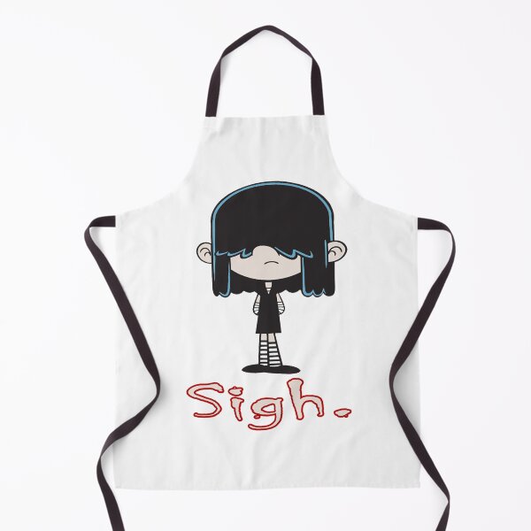 Item preview, Loud House - Lucy Loud    designed and sold by TheLettering.