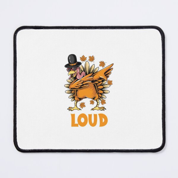 Item preview, Loud Turkey Shirt I_m The Loud Turkey   designed and sold by TheLettering.
