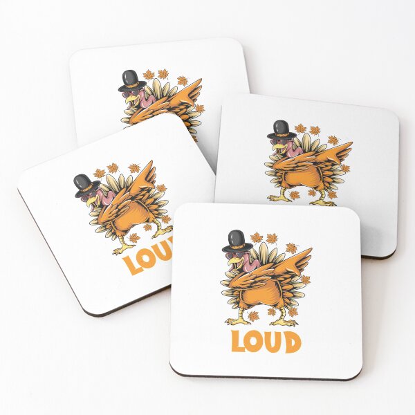 Item preview, Loud Turkey Shirt I_m The Loud Turkey   designed and sold by TheLettering.