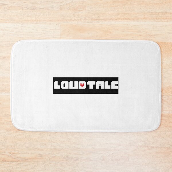 Item preview, LoudTale logo   designed and sold by TheLettering.