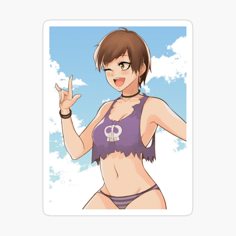 Luna loud swimsuit 